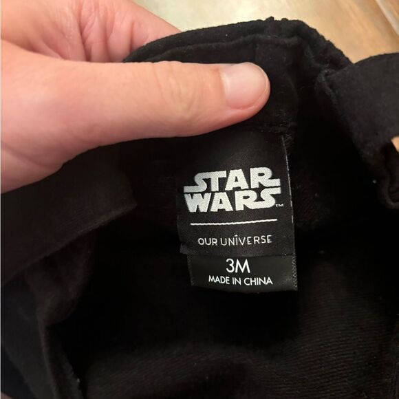 Star Wars Our Universe Disney Box Lunch Darth Vader Overalls - Picture 4 of 5